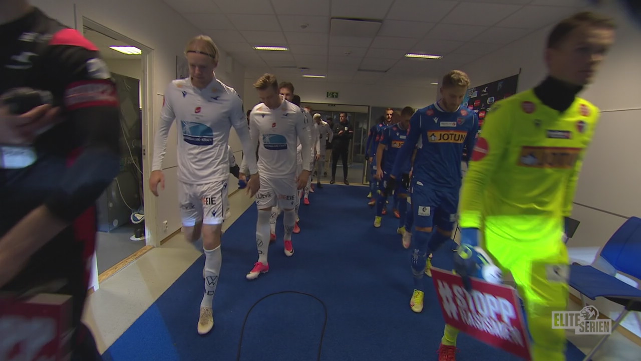 Haugesund - Sandefjord Fotball 1-2